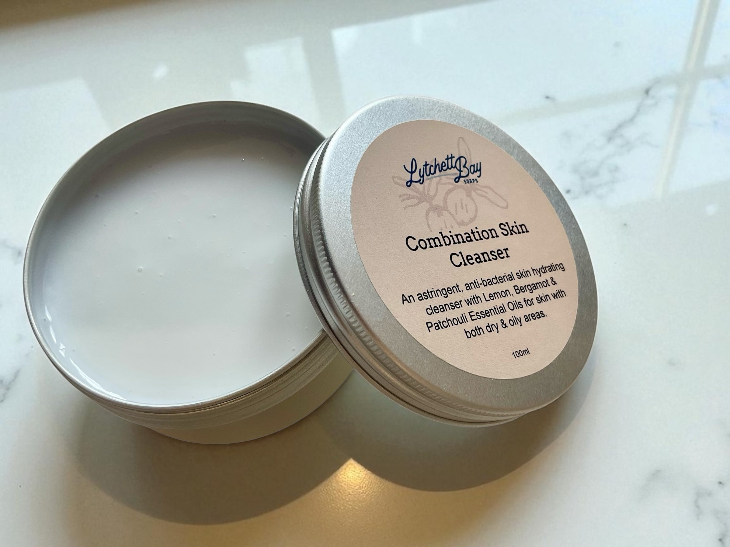 Combination Skin Cleanser - 100 ml