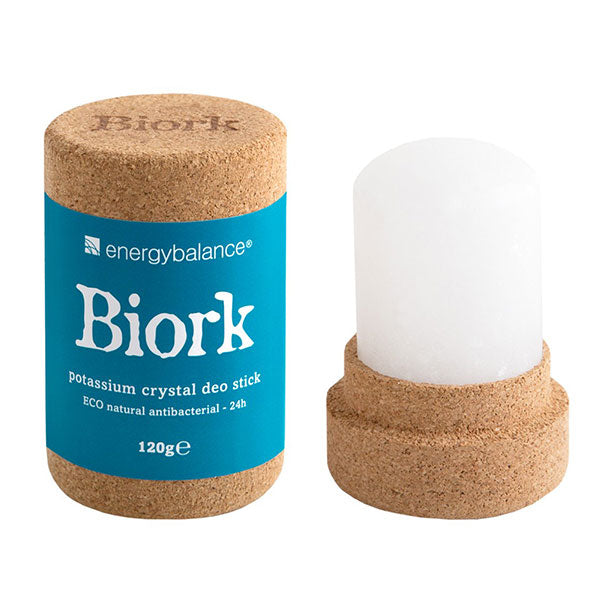 Biork Deodorant stick - 120g