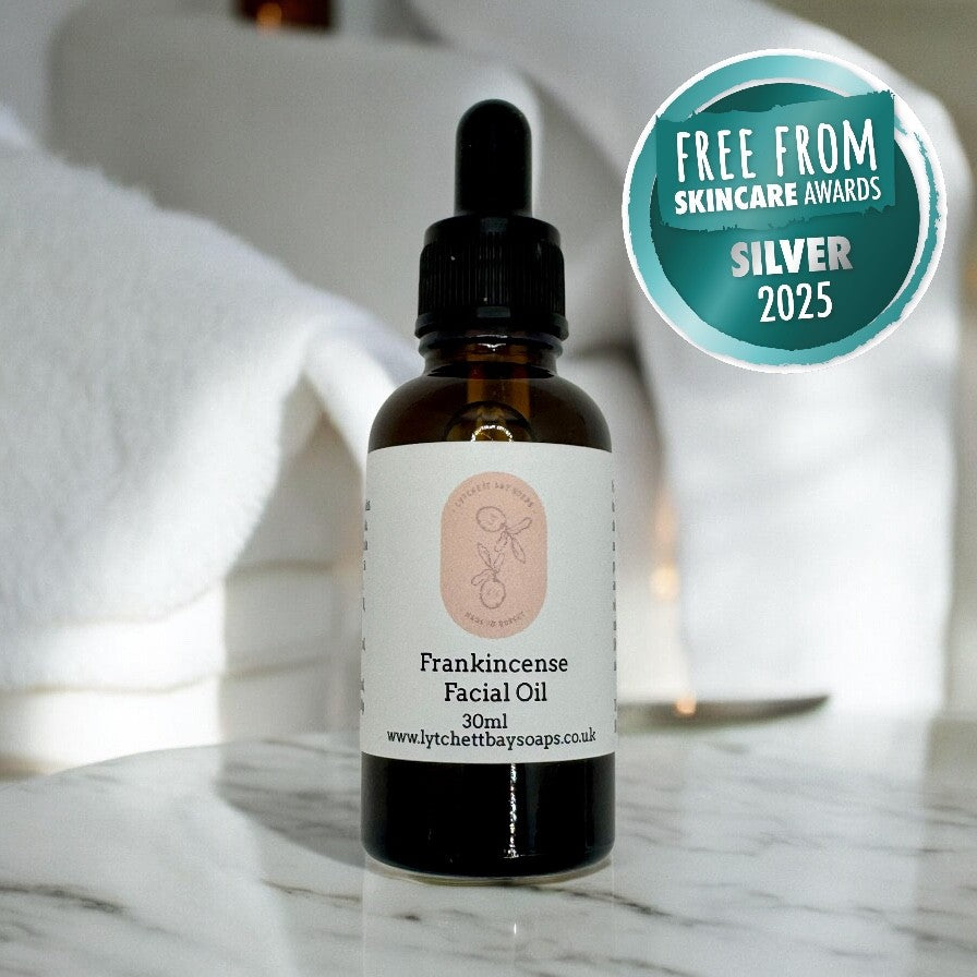 Frankincense Facial Oil - 30ml
