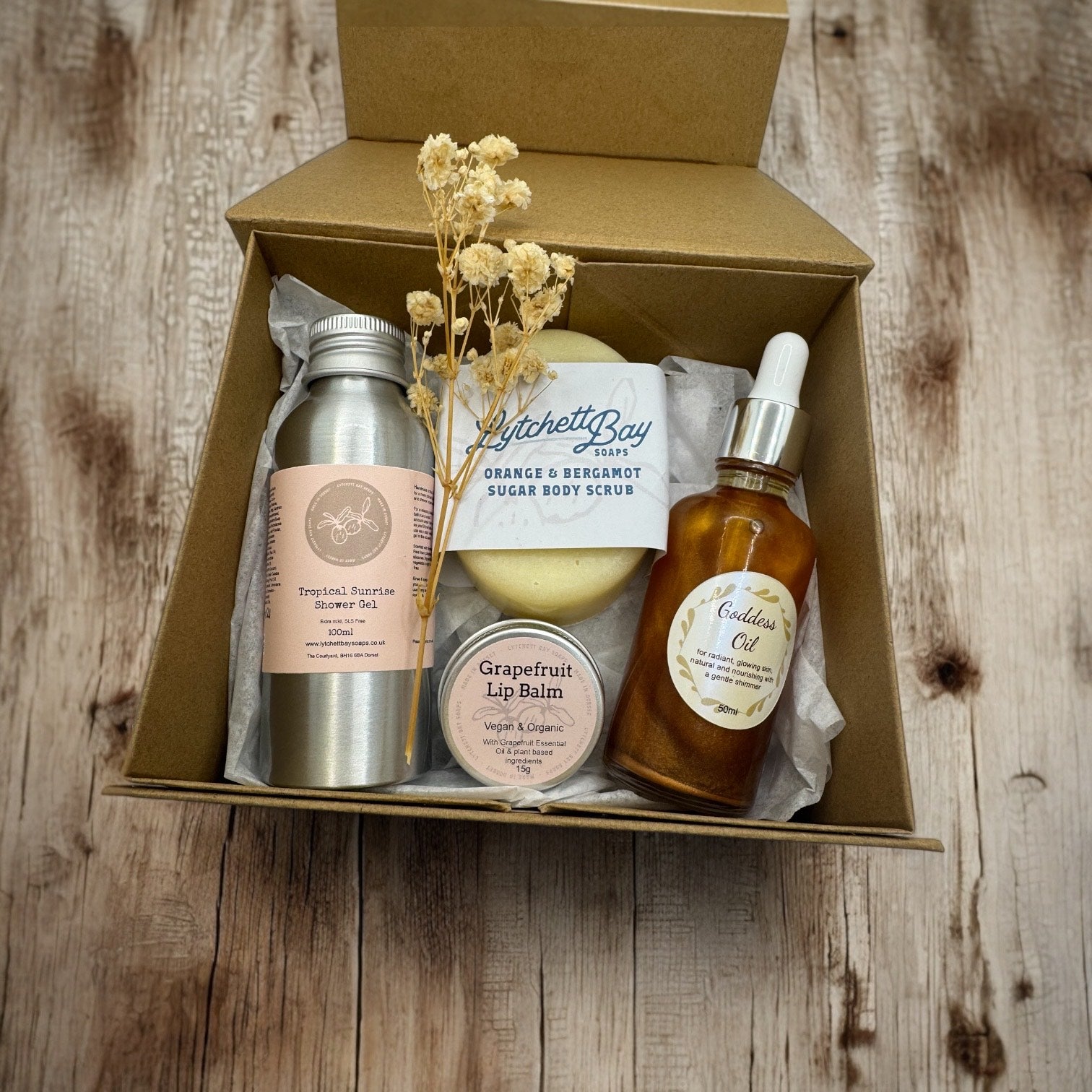 Goddess Gift Box