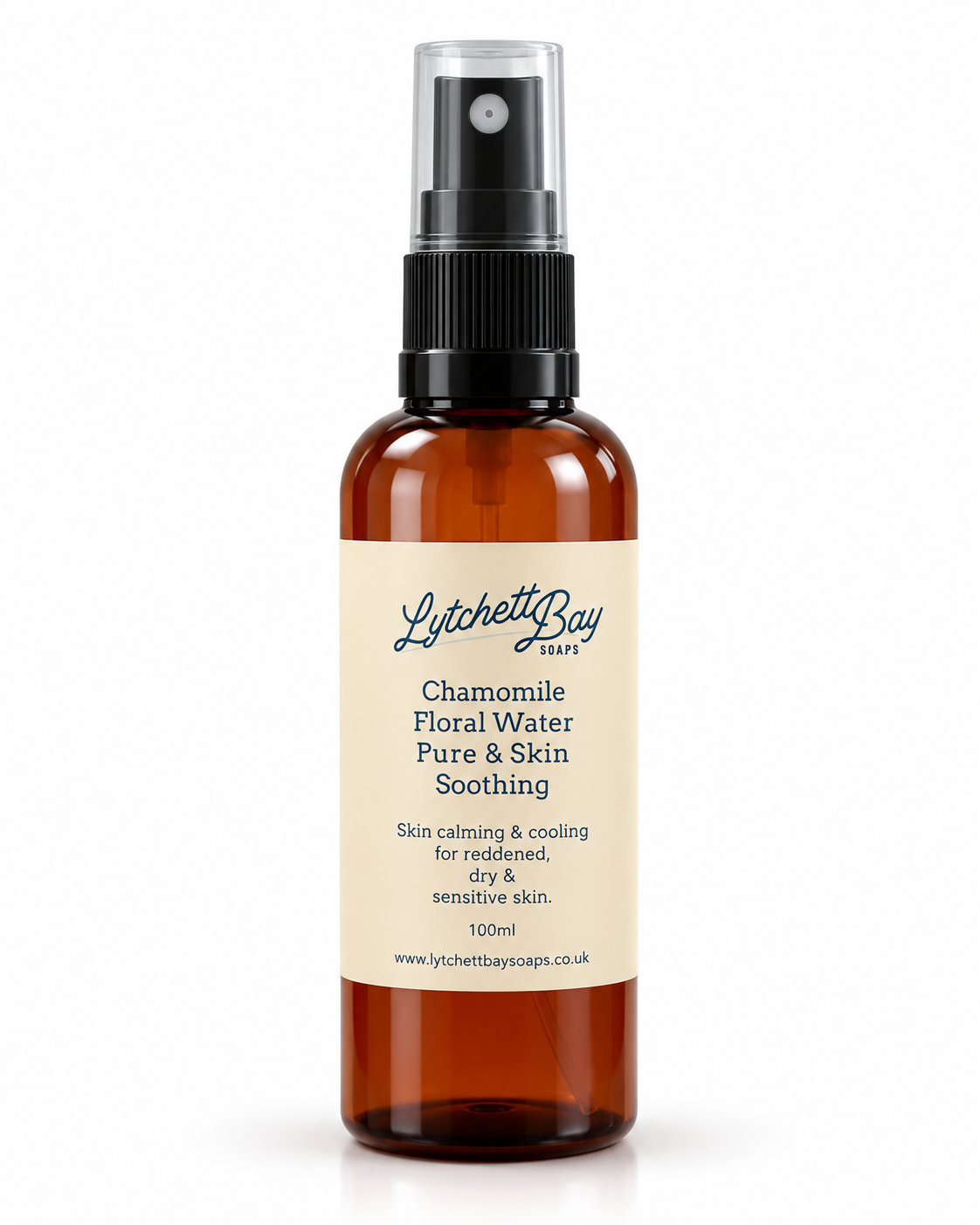 Chamomile Floral Water - Pure & Skin Soothing 100ml