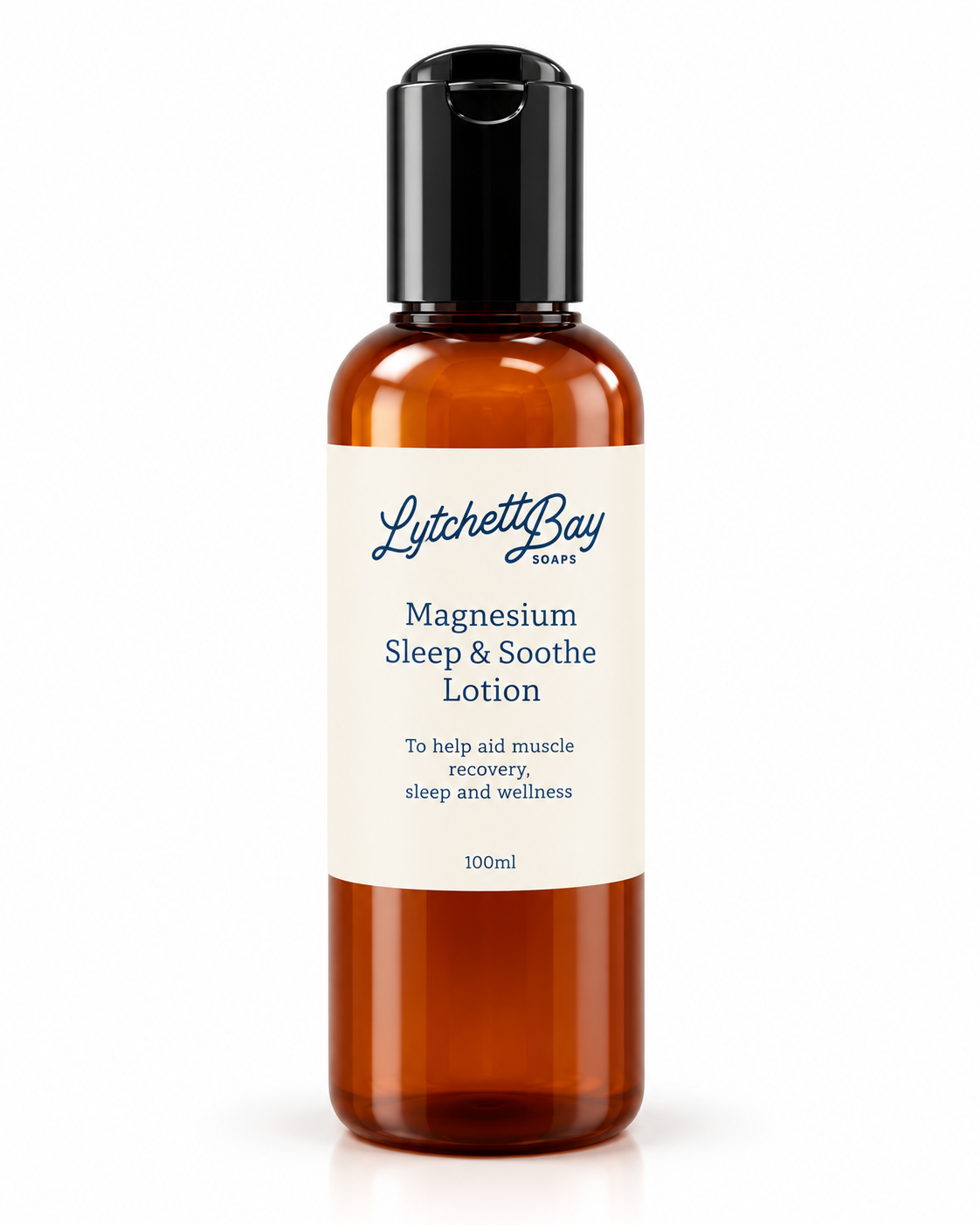 magnesium sleep and soothe lotion