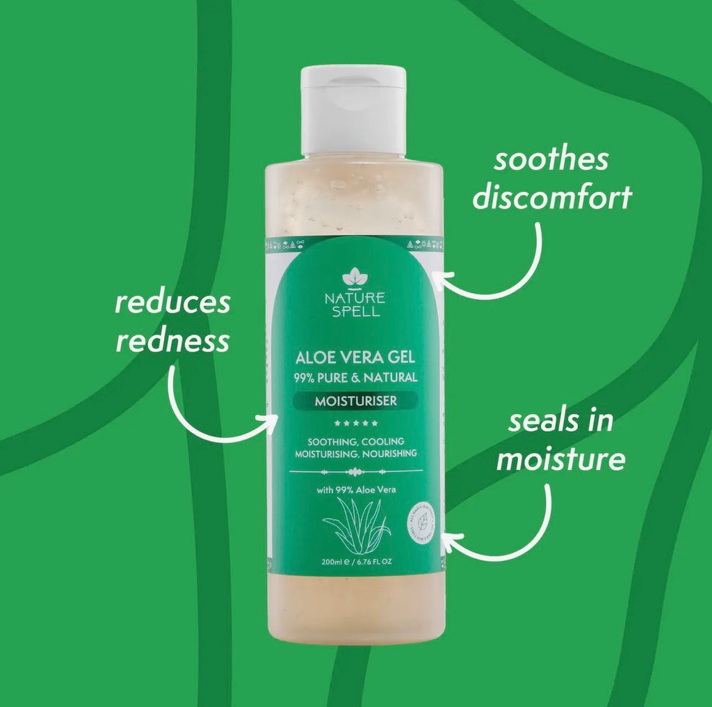 Aloe Vera Gel 200ml