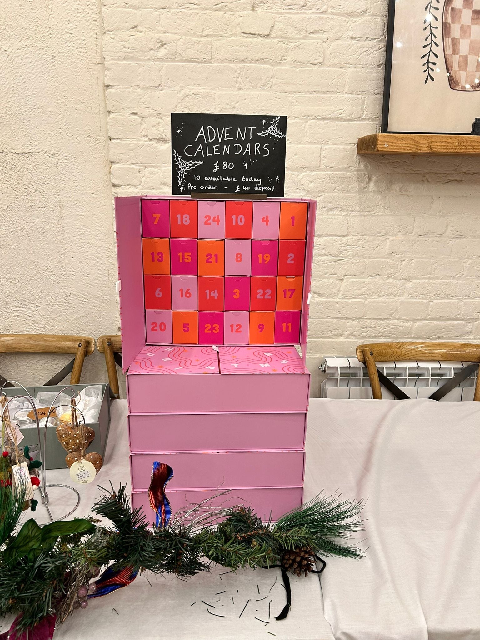 Advent Calendar