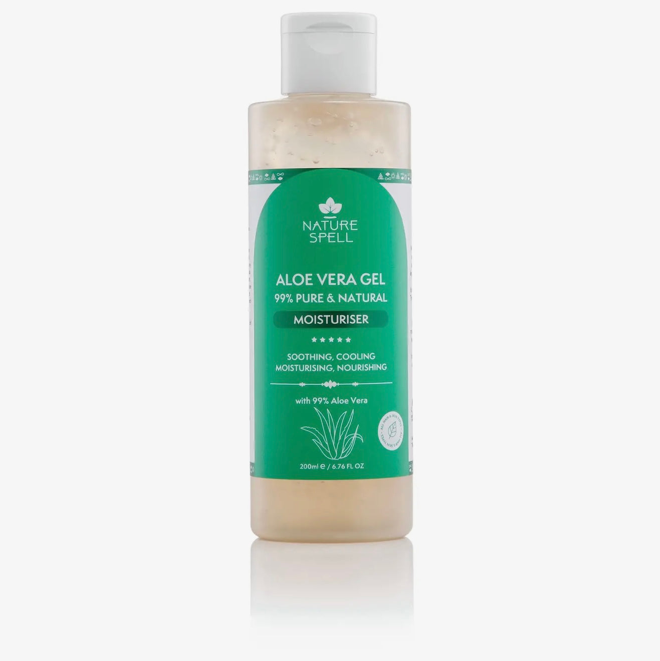 Aloe Vera Gel 200ml