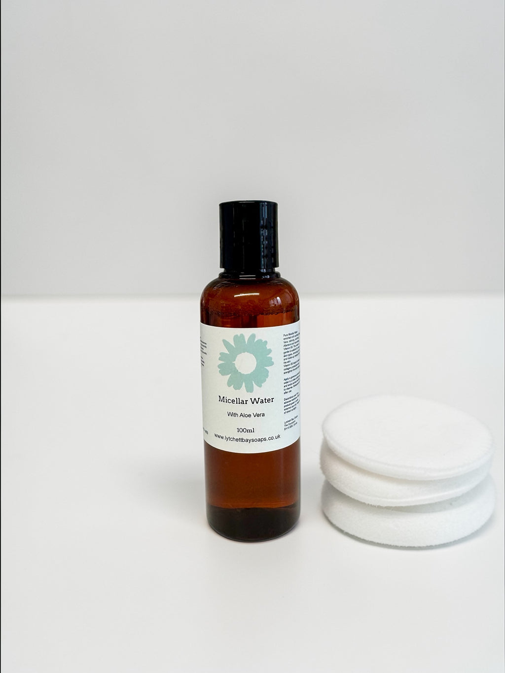 Micellar Water with Aloe Vera & Allantoin ~ 100ml