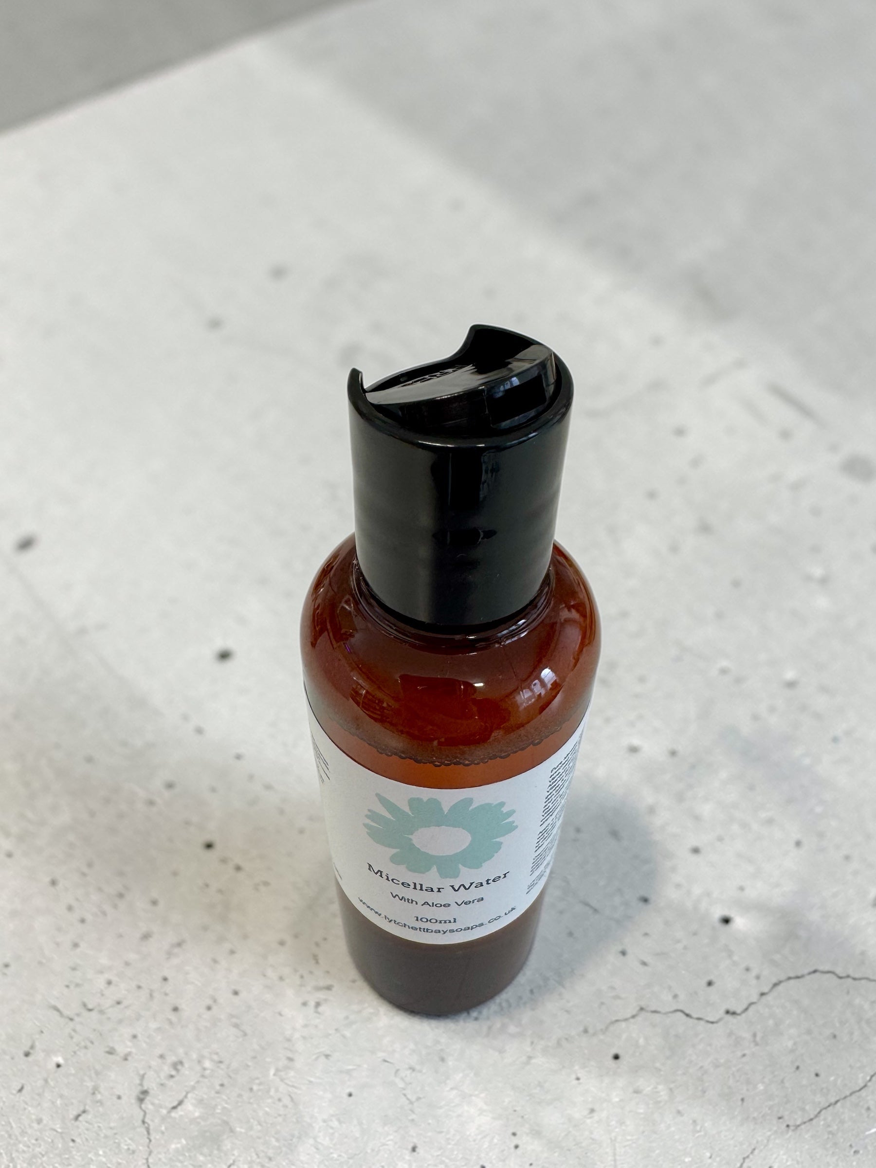 Micellar Water with Aloe Vera & Allantoin ~ 100ml