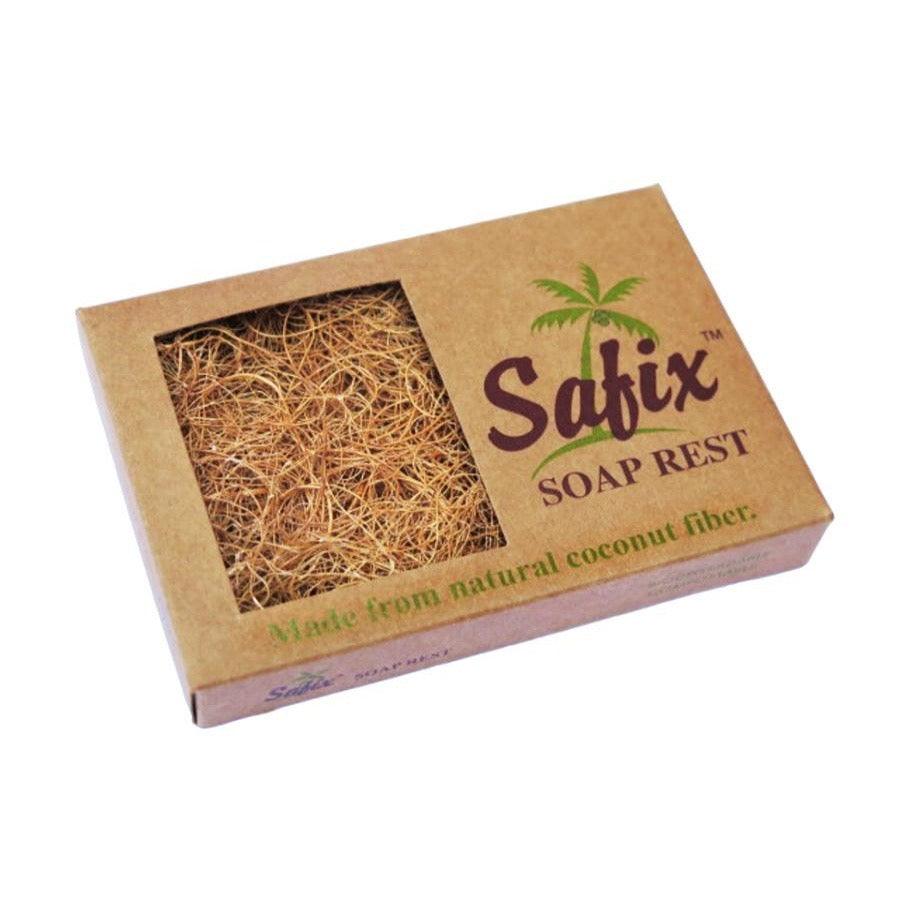 Coconut Fibre Soap Rest