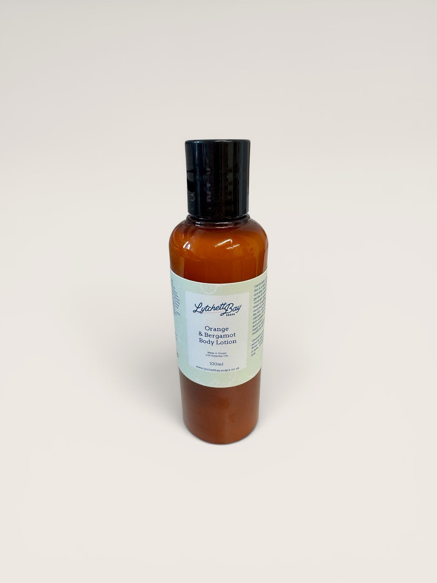 Orange & Bergamot Body Lotion - 100ml