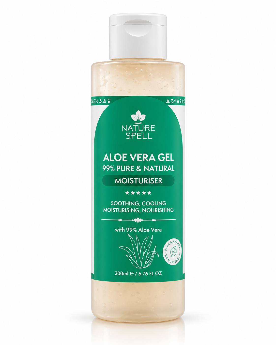 Aloe Vera Gel 200ml