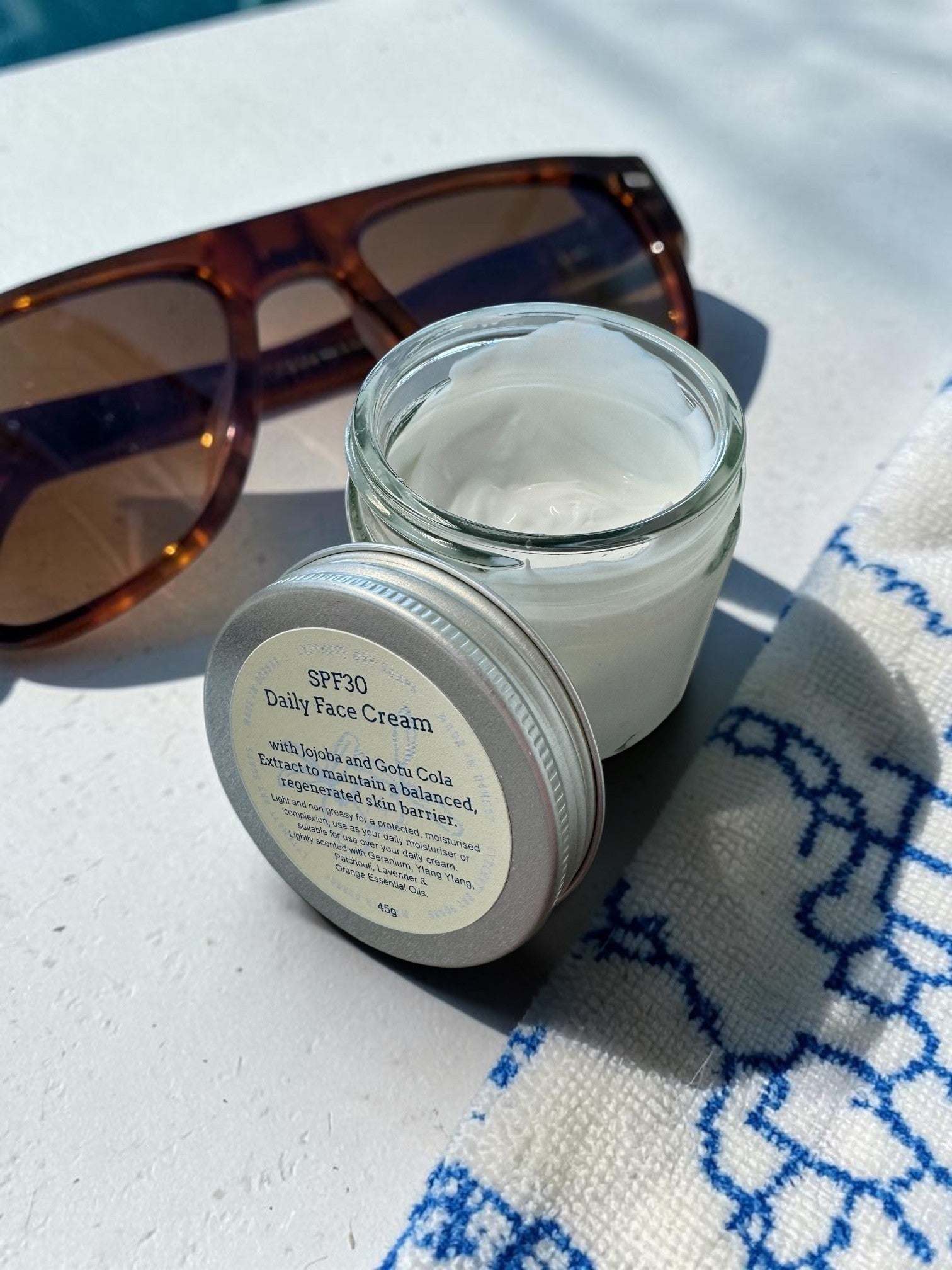SPF 30 Face Cream 45g