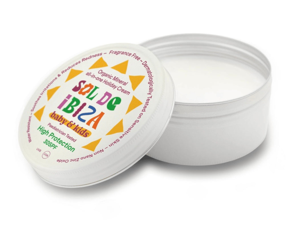 Sol de Ibiza SPF30 Baby and Kids