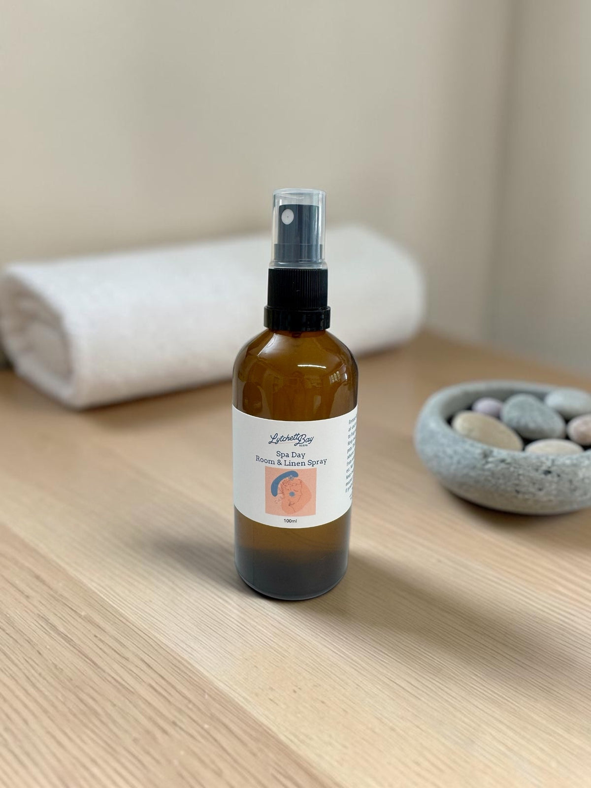 'Spa Day' Room and Linen Spray 100ml