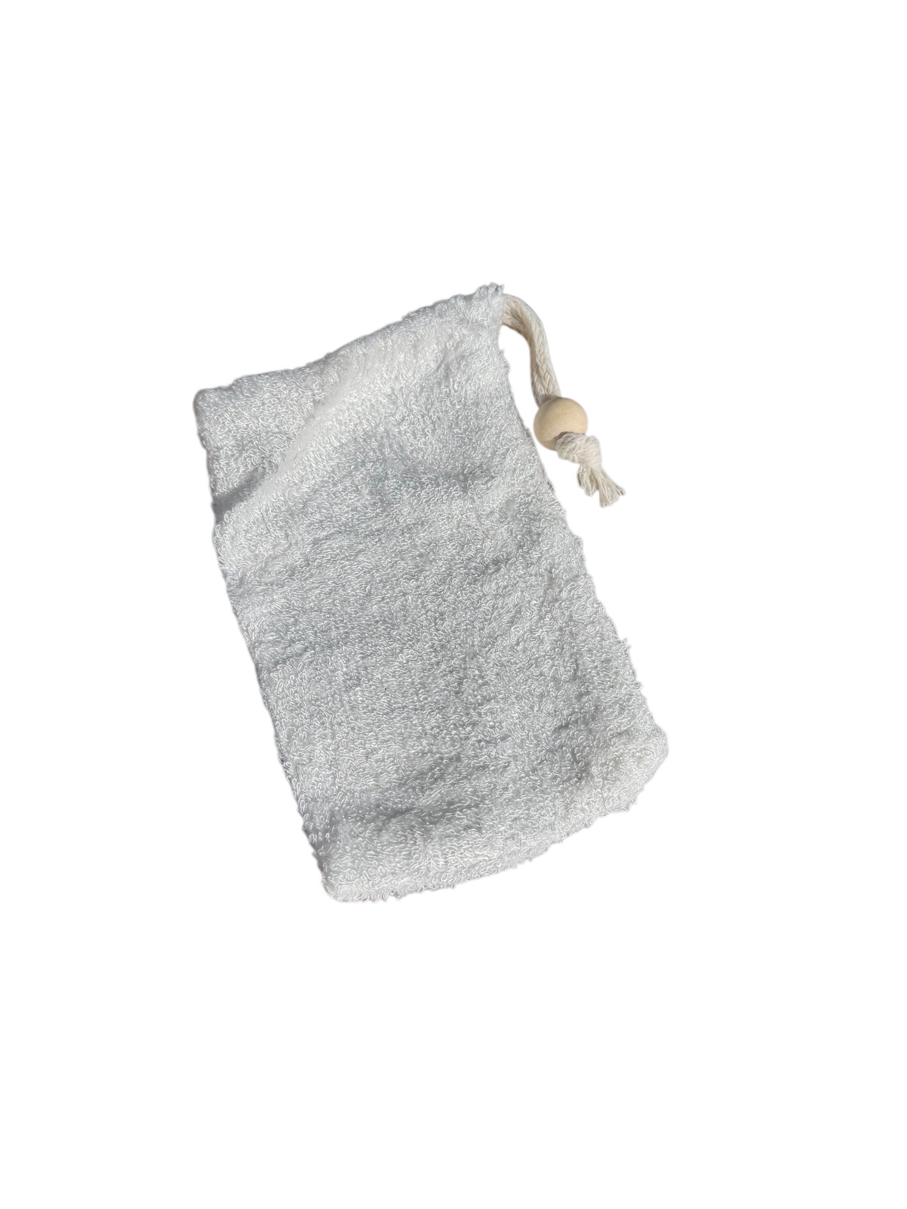 Natural Bamboo Soap Bag