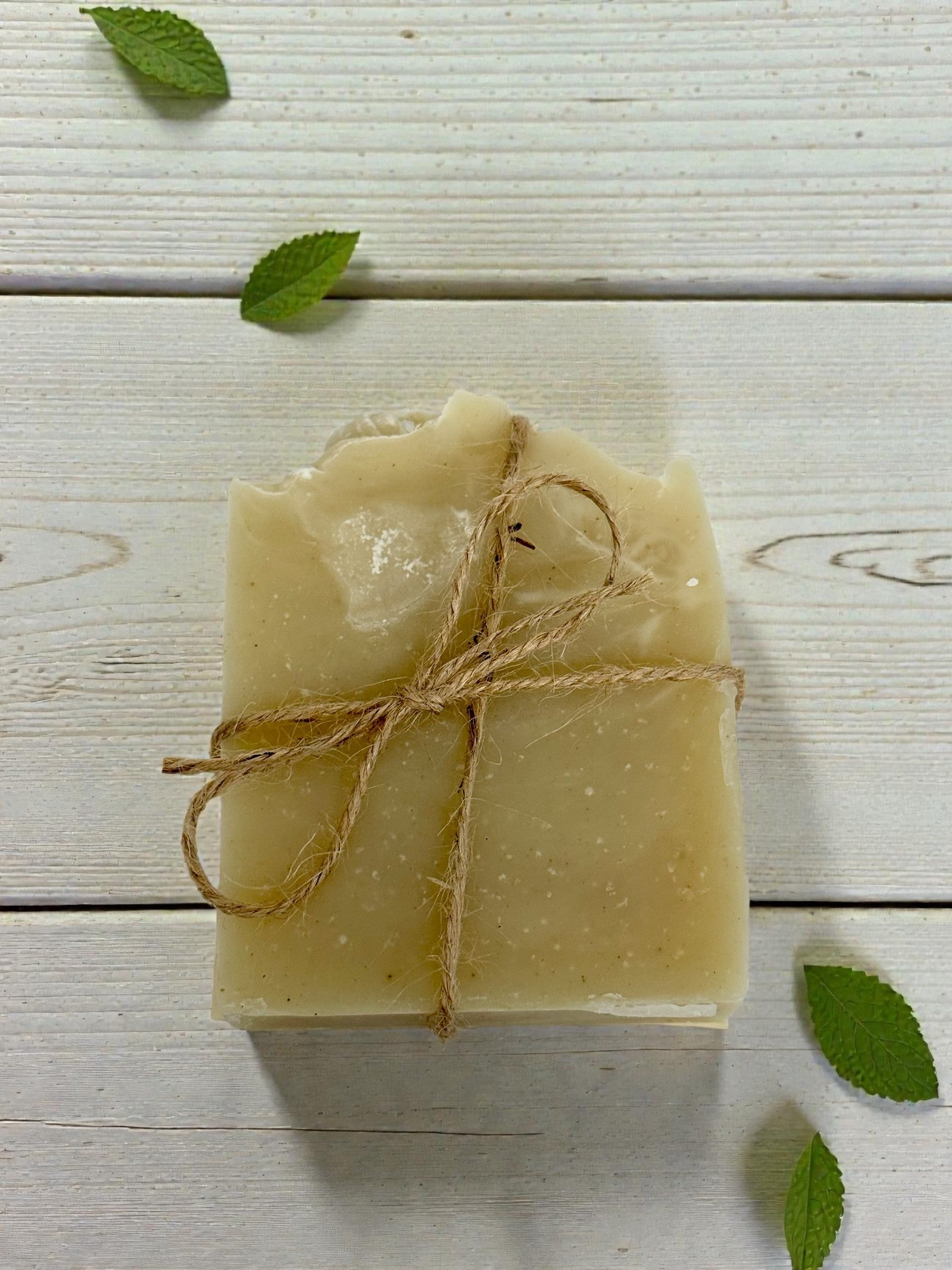 'Be Calm' Face Soap - ideal for troublesome skin