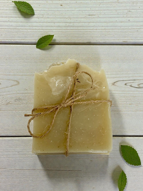 'Be Calm' Face Soap - ideal for troublesome skin