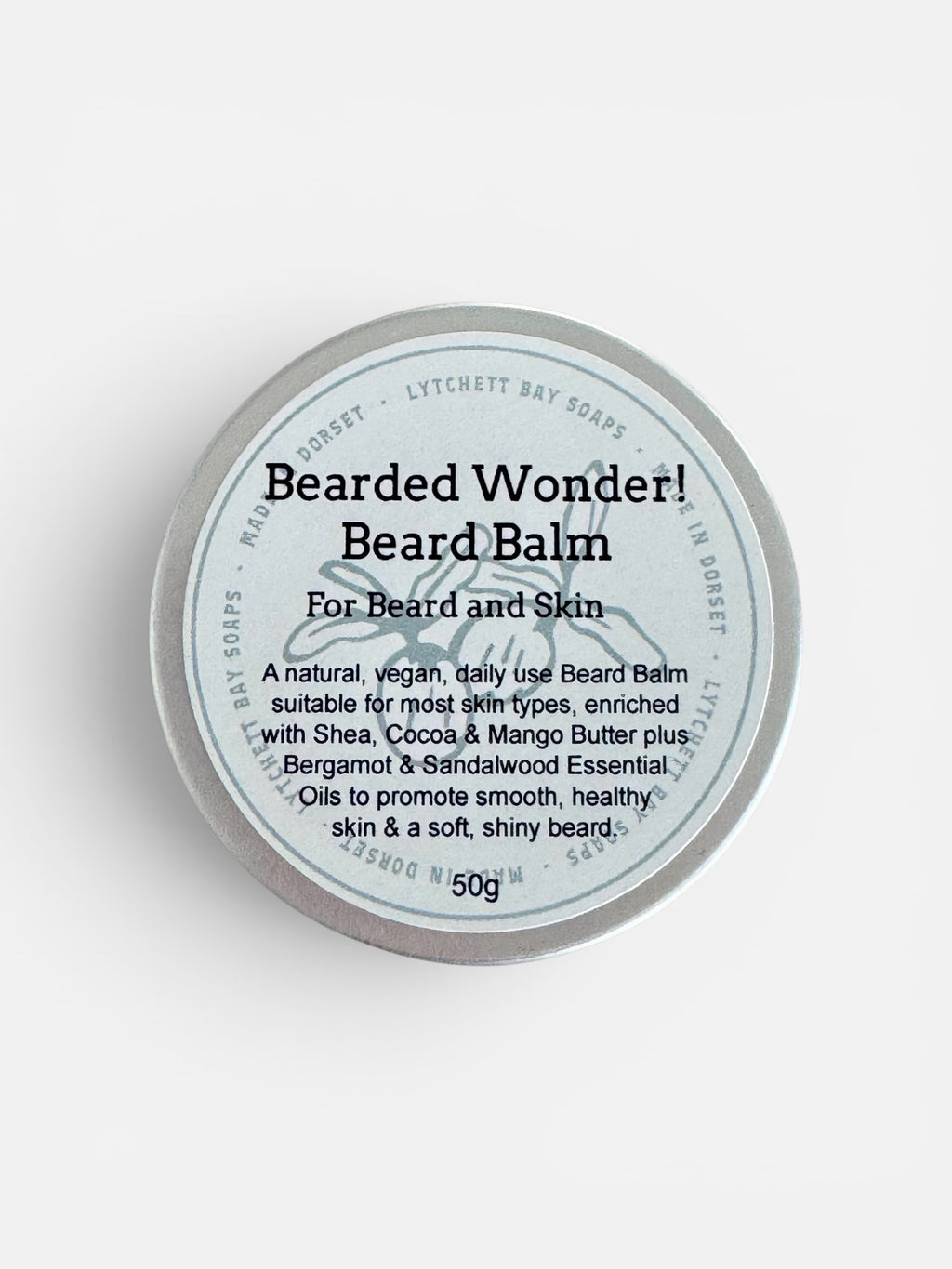 Bearded Wonder - Beard Balm for beard and skin 50g