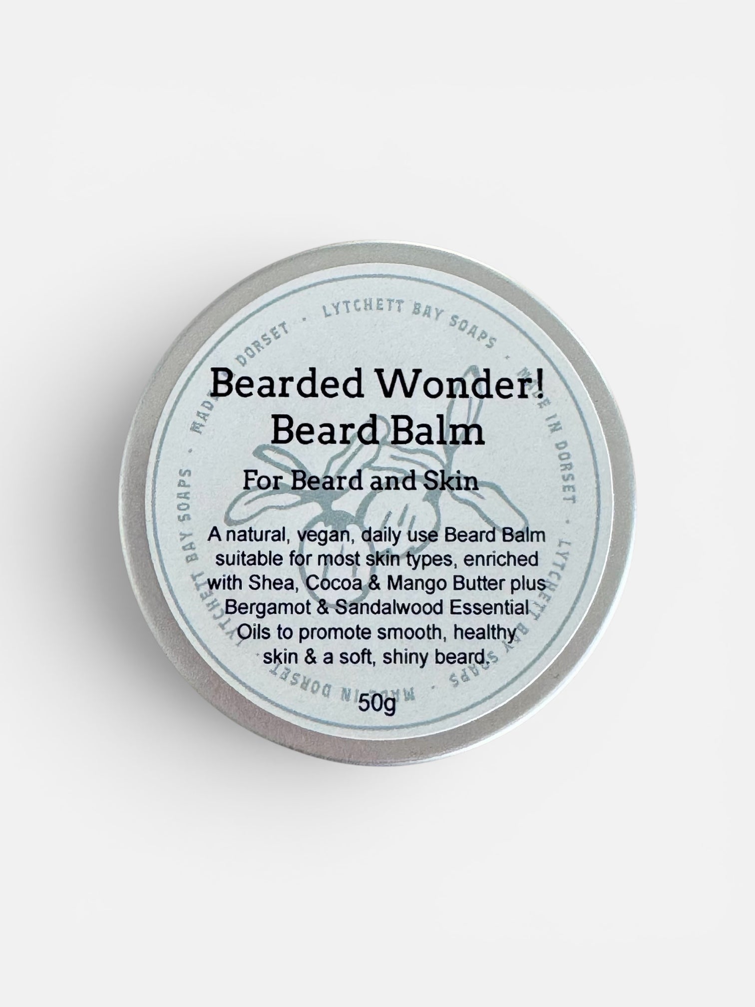 Bearded Wonder - Beard Balm for beard and skin 50g