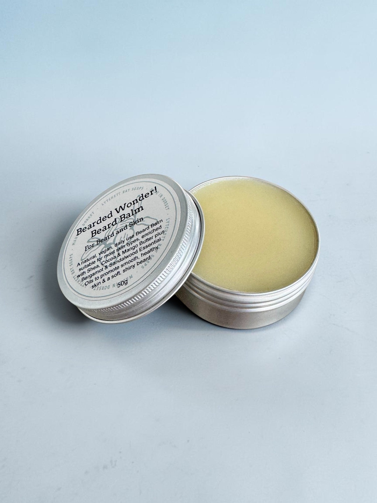 Bearded Wonder - Beard Balm for beard and skin 50g