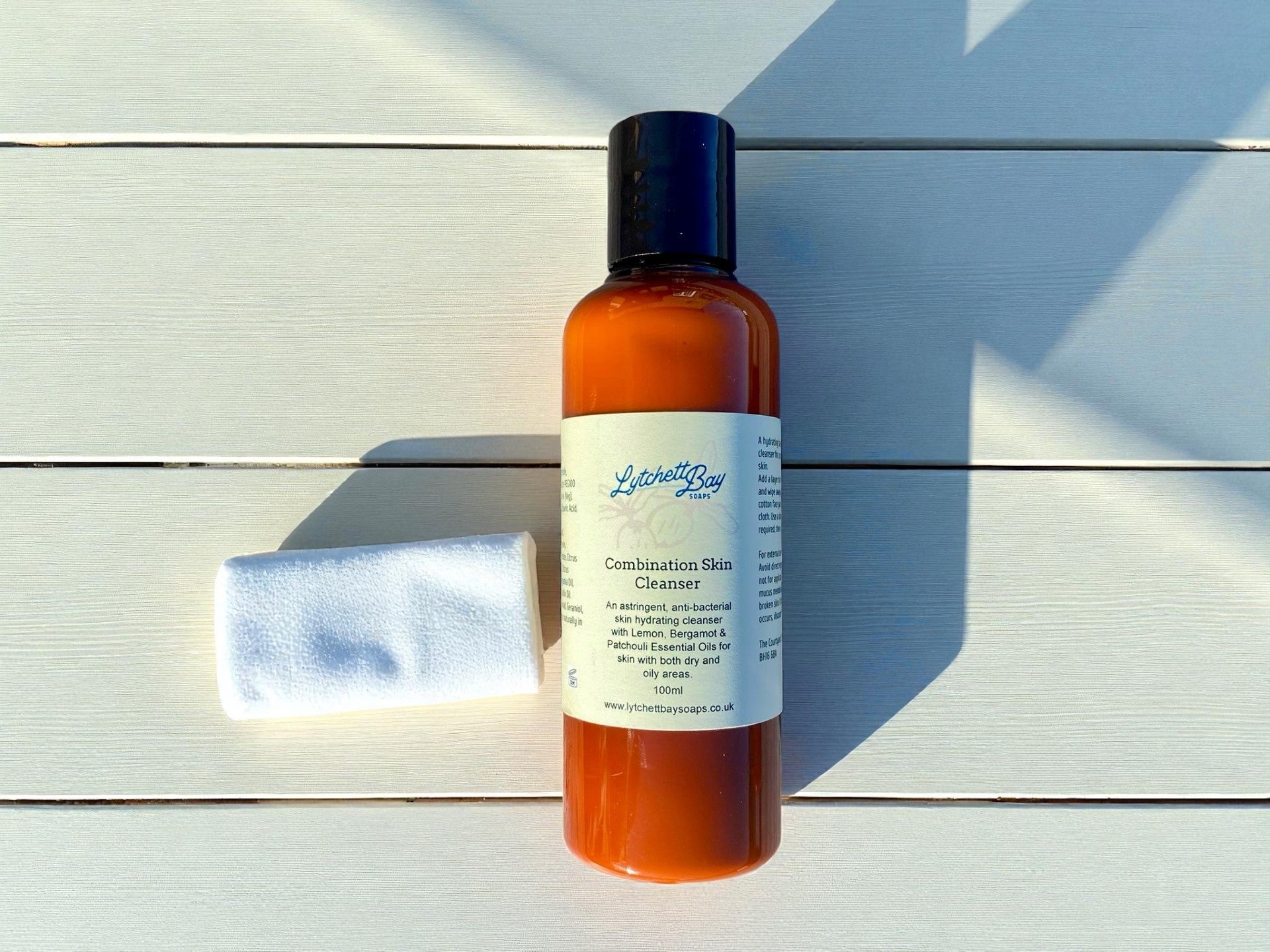 Combination Skin Cleanser - 100 ml - Vegan