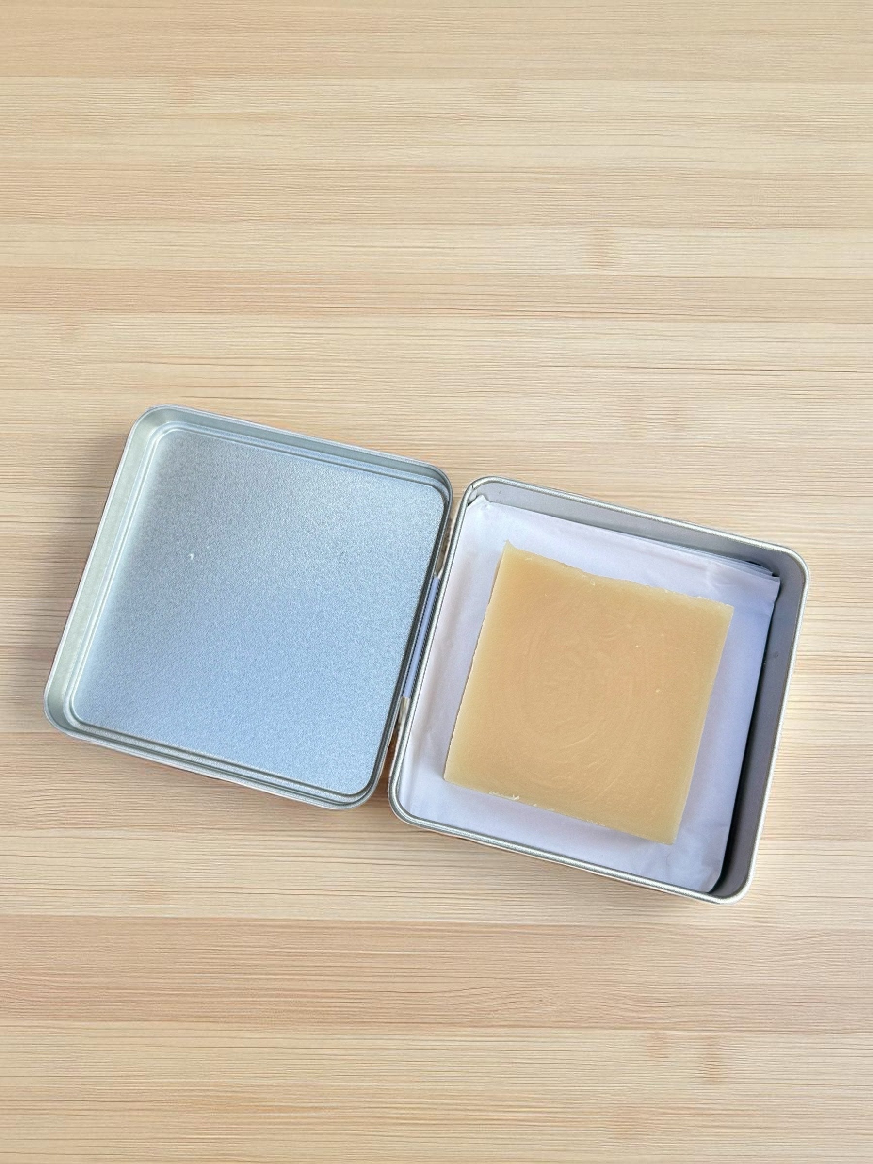 Dog Soap with Neem Oil - in a tin