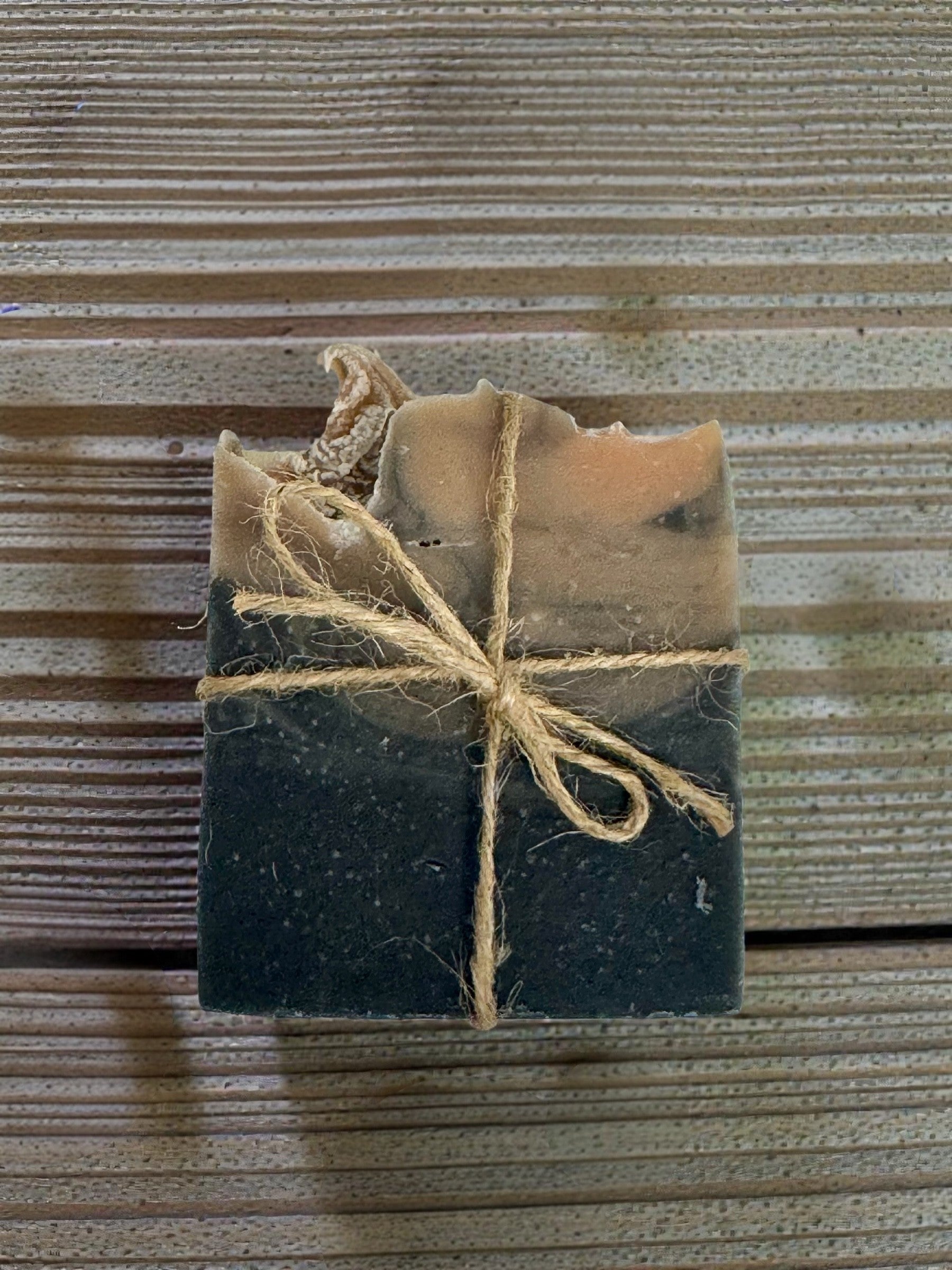 Dragons Blood Soap Bar - with Vanilla, Sandalwood & Patchouli