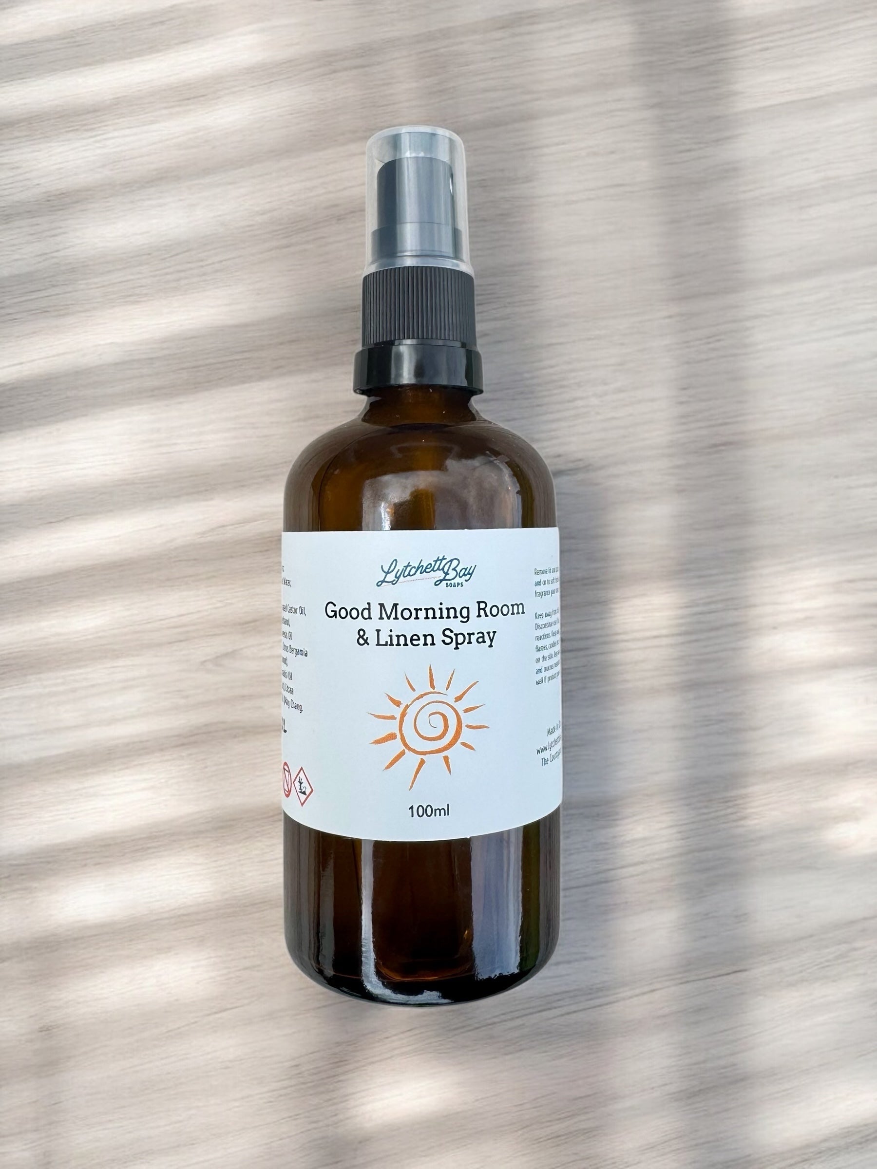Good Morning Room and Linen Spray