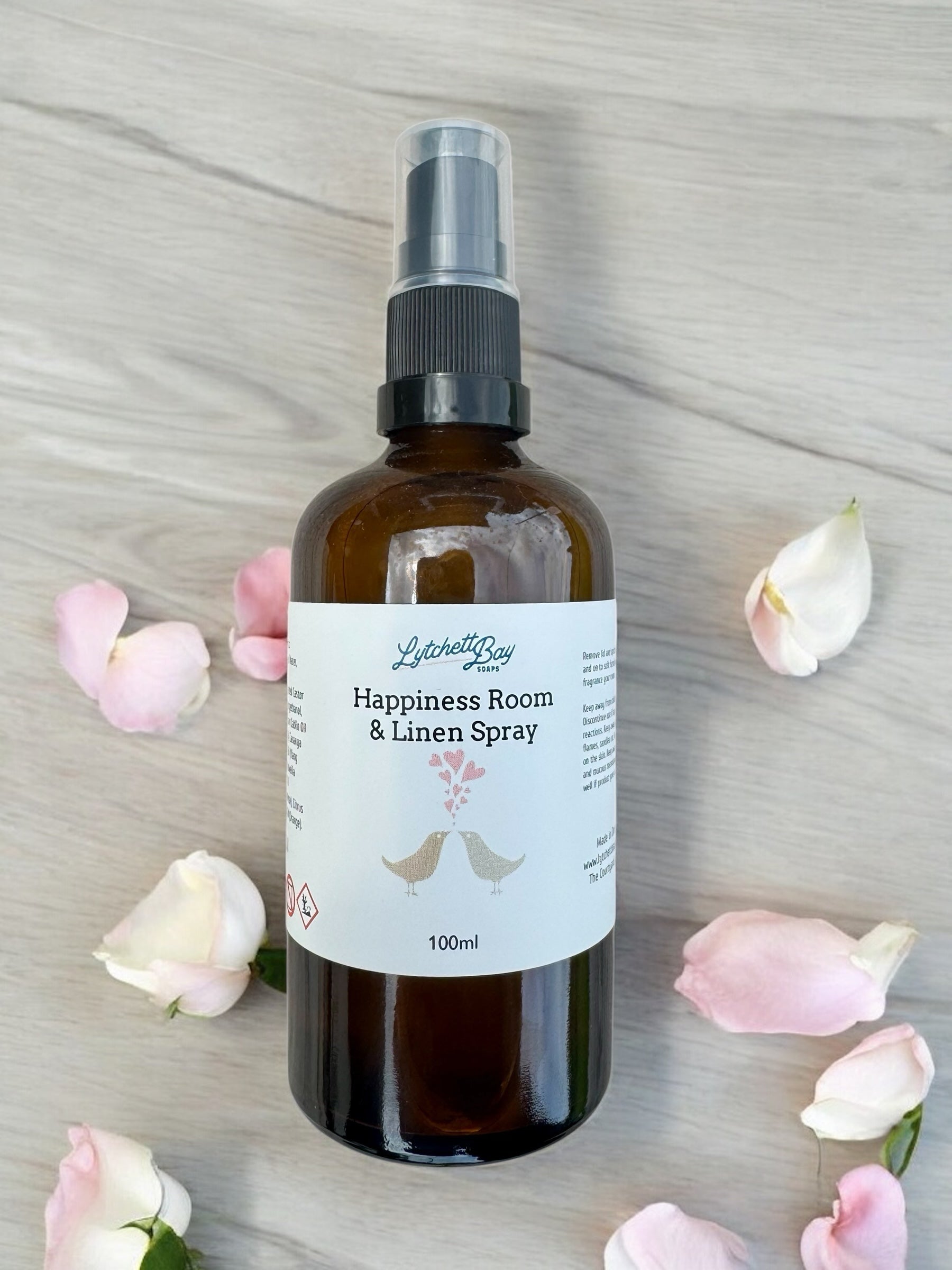 Happiness Room and Linen Spray