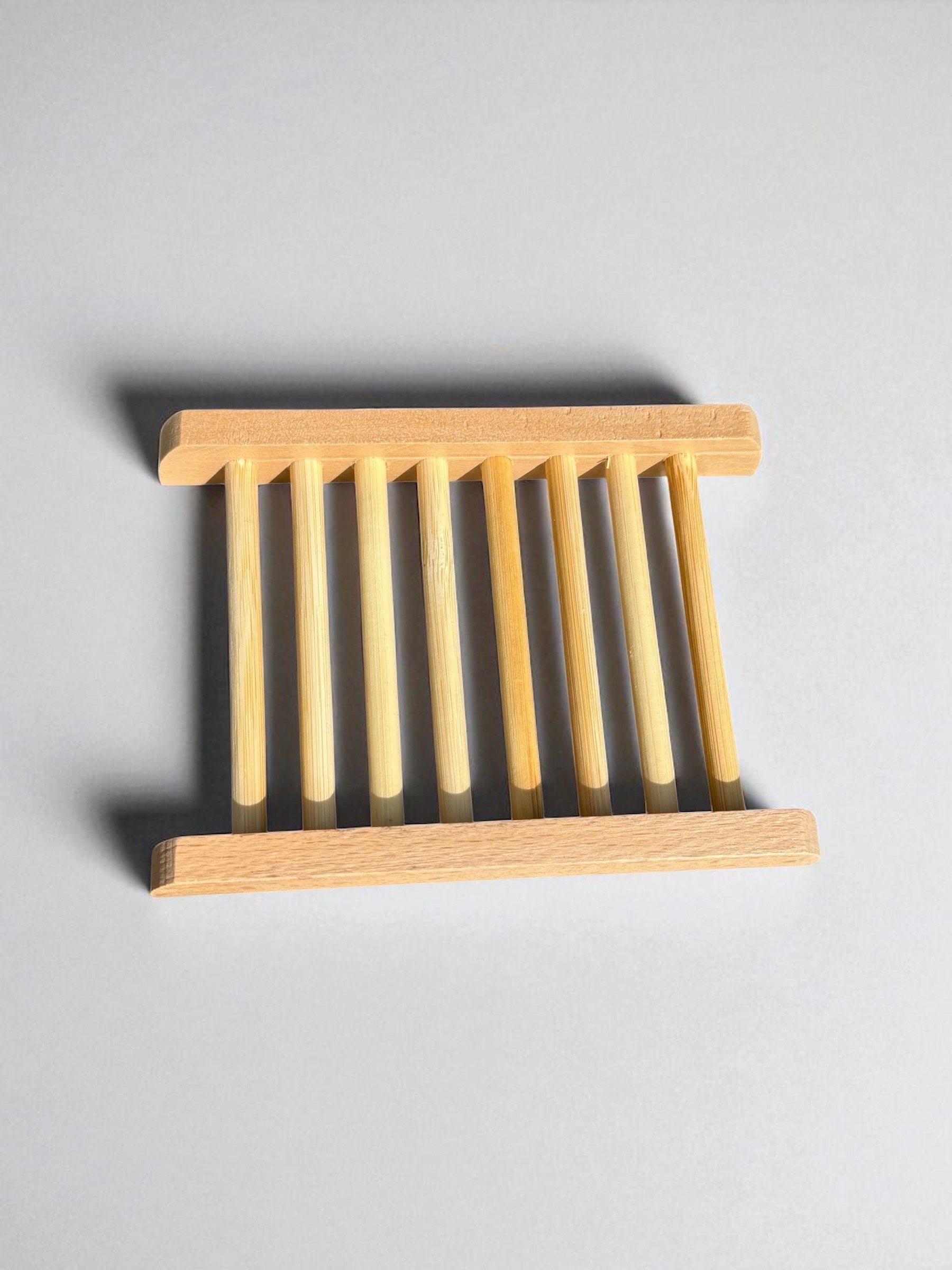 Hemu Wood Soap Rack