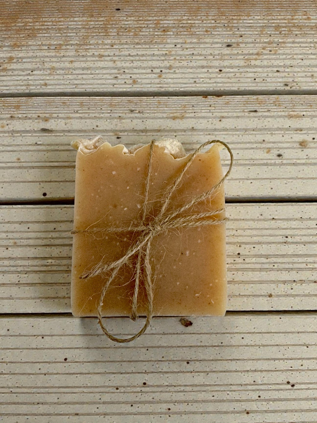 Lavender & Paprika Soap Bar