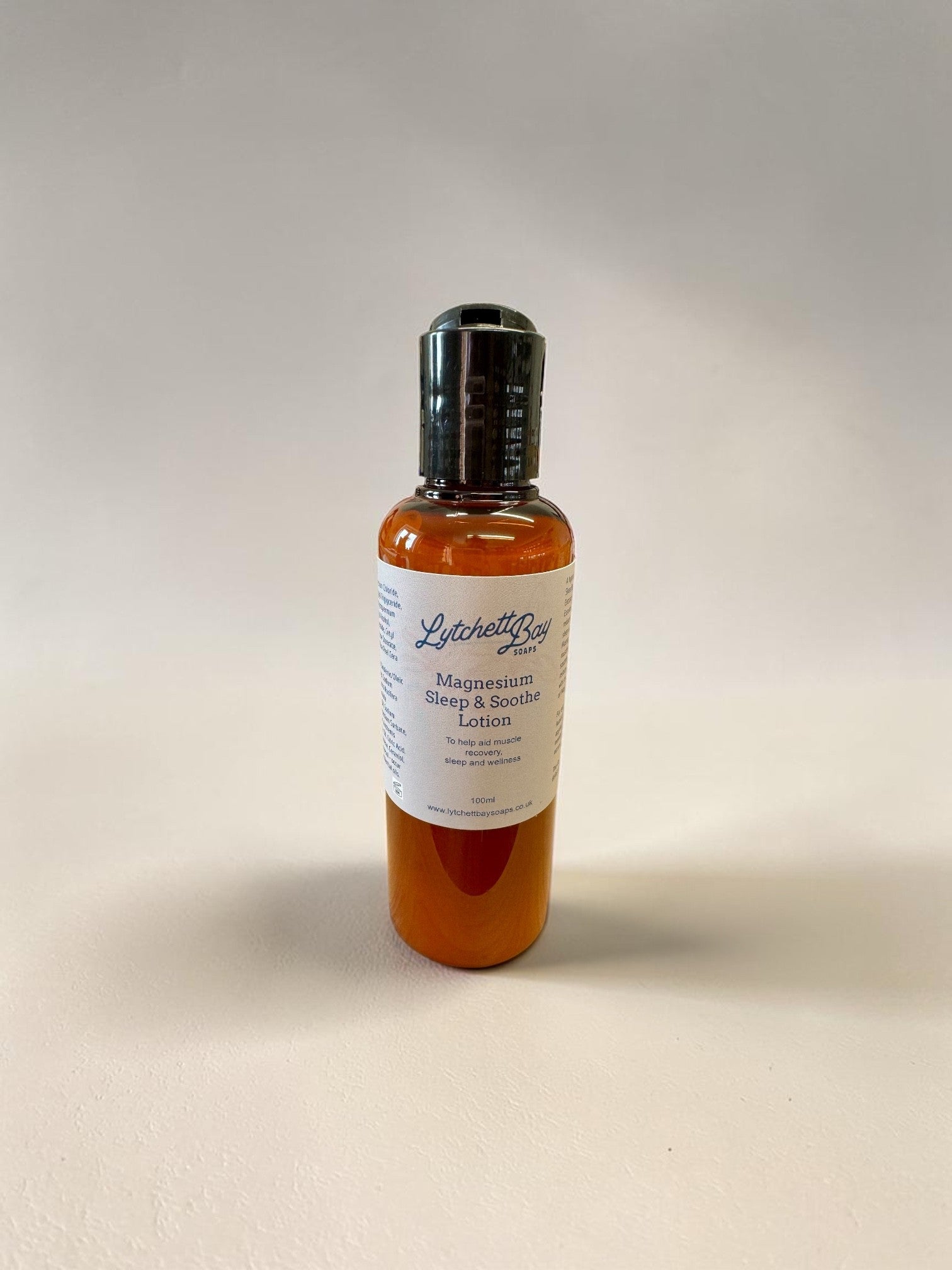 Magnesium Sleep and Soothe Lotion - 100ml