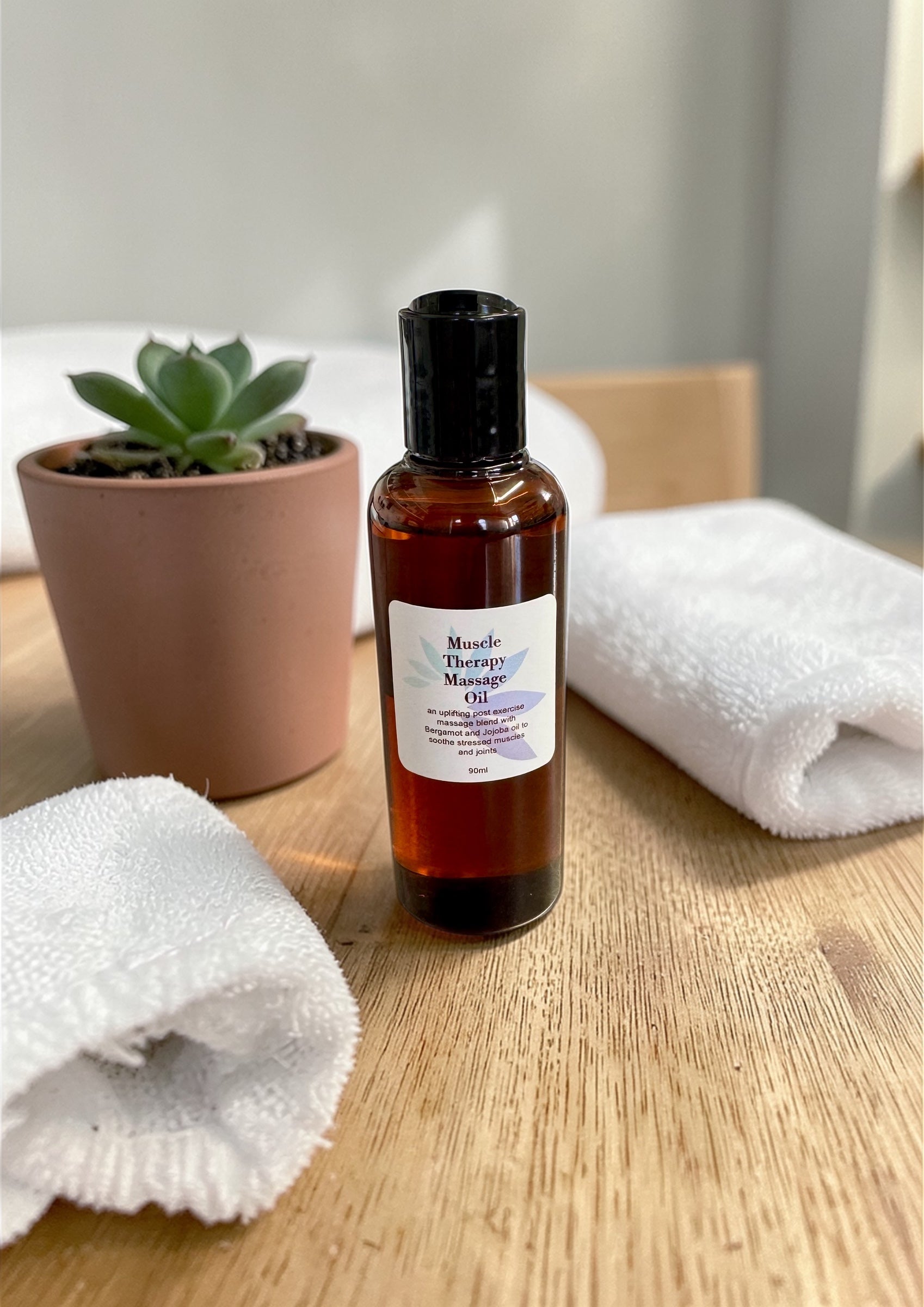 Muscle Therapy Massage Oil - 90ml