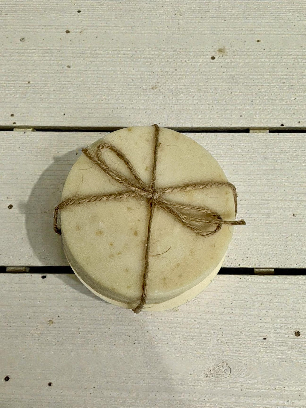 Oatmeal & Honey Soap for Sensitive Skin ~ 100g