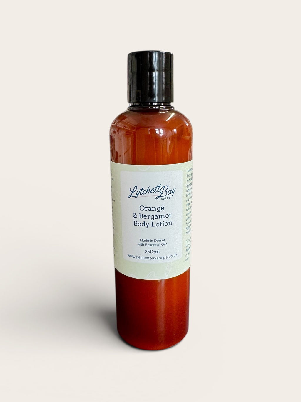 Orange & Bergamot Body Lotion - 250ml