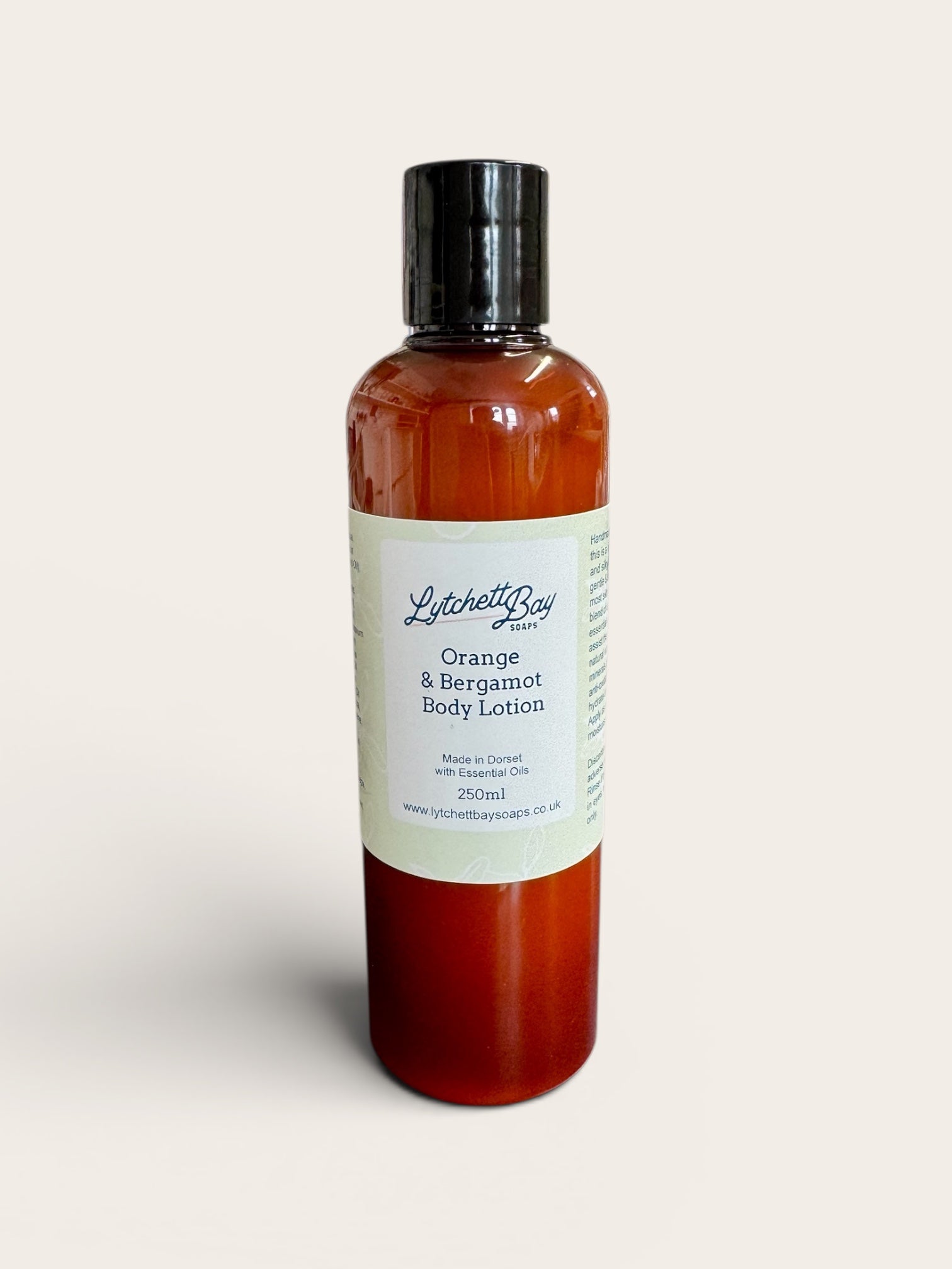 Orange & Bergamot Body Lotion - 250ml