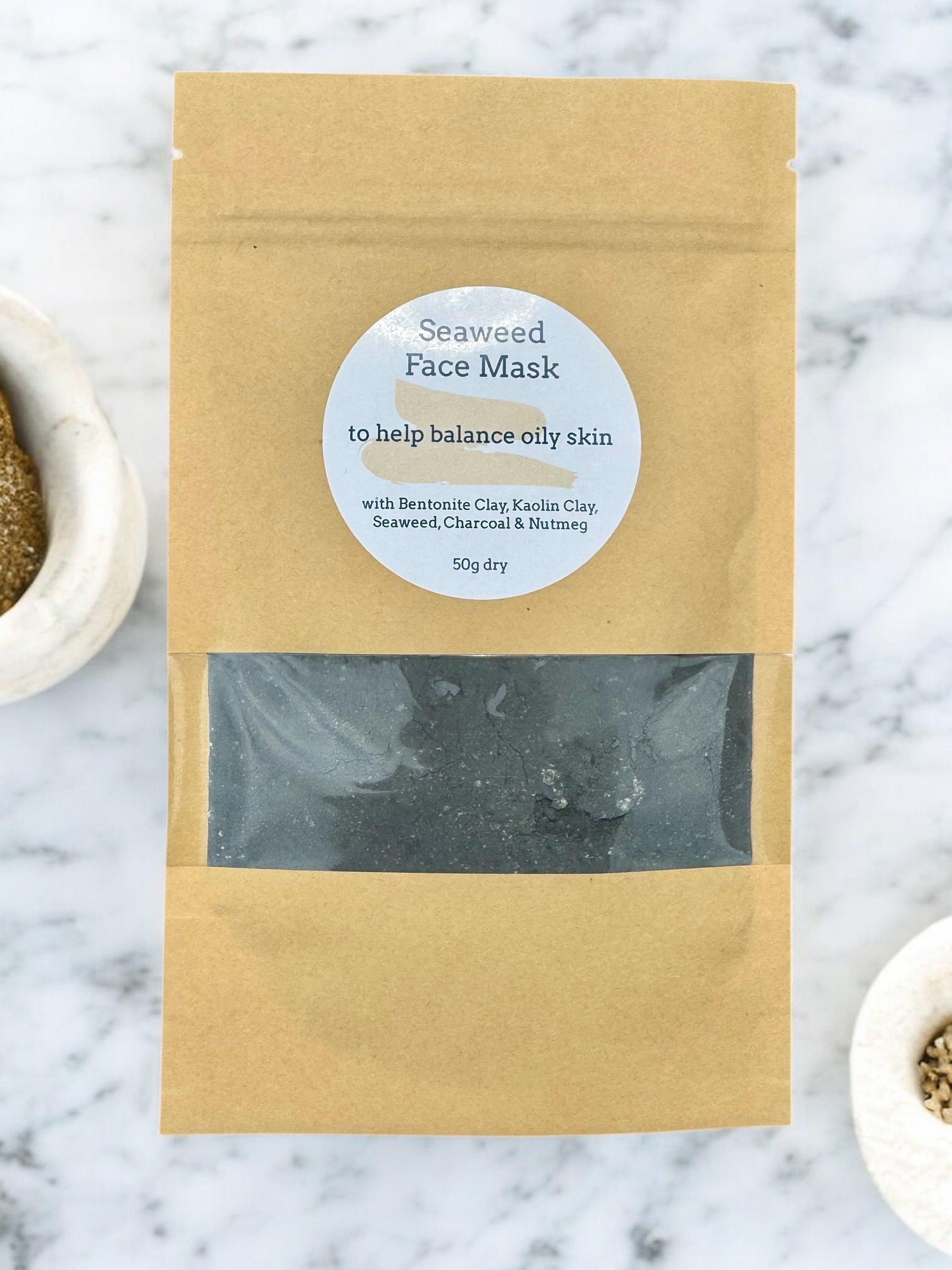 Seaweed Face Mask - 50g