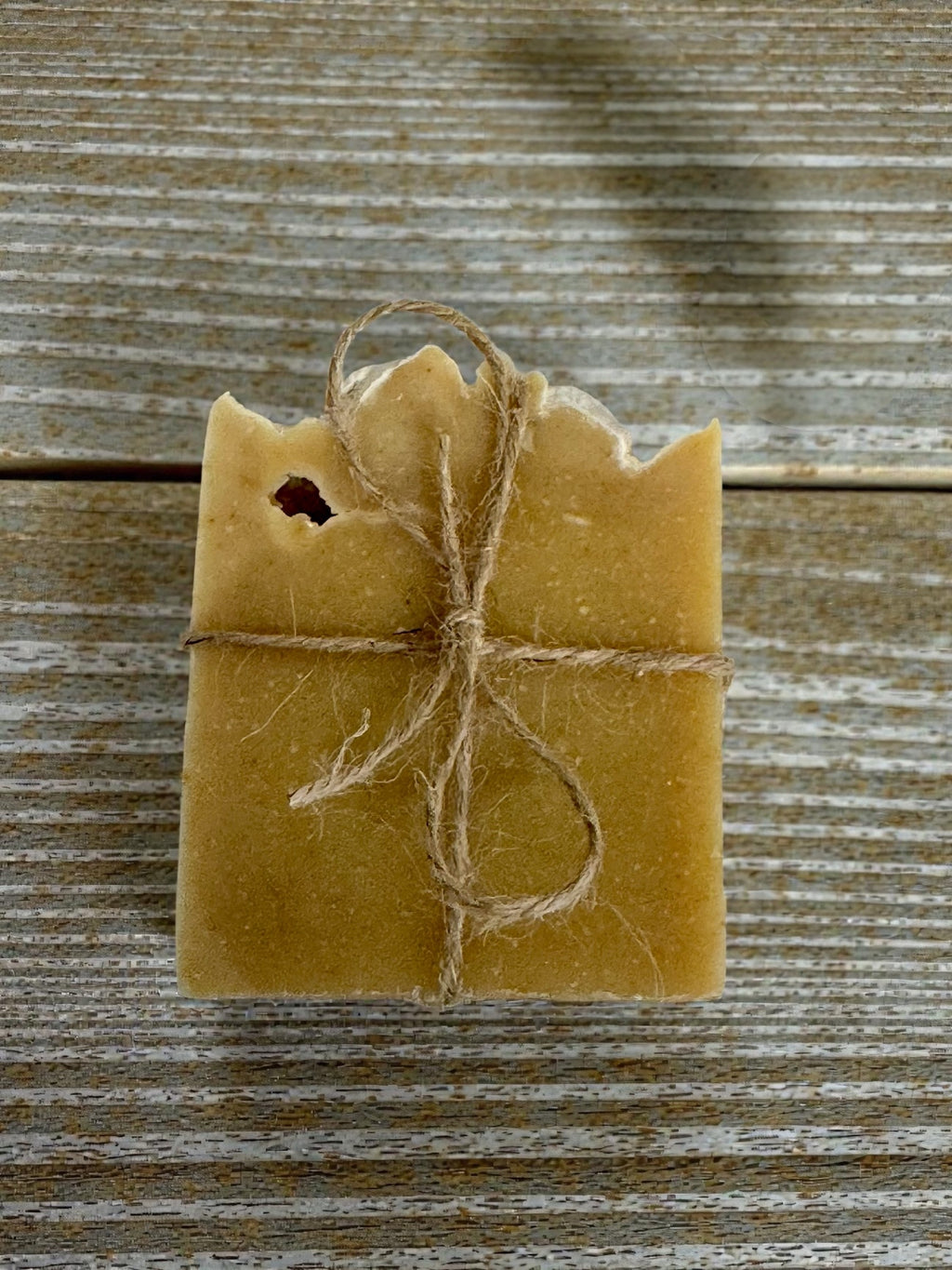 Storm Freya - Ylang Ylang, Chamomile, Lavender, Honey & Turmeric Soap Bar