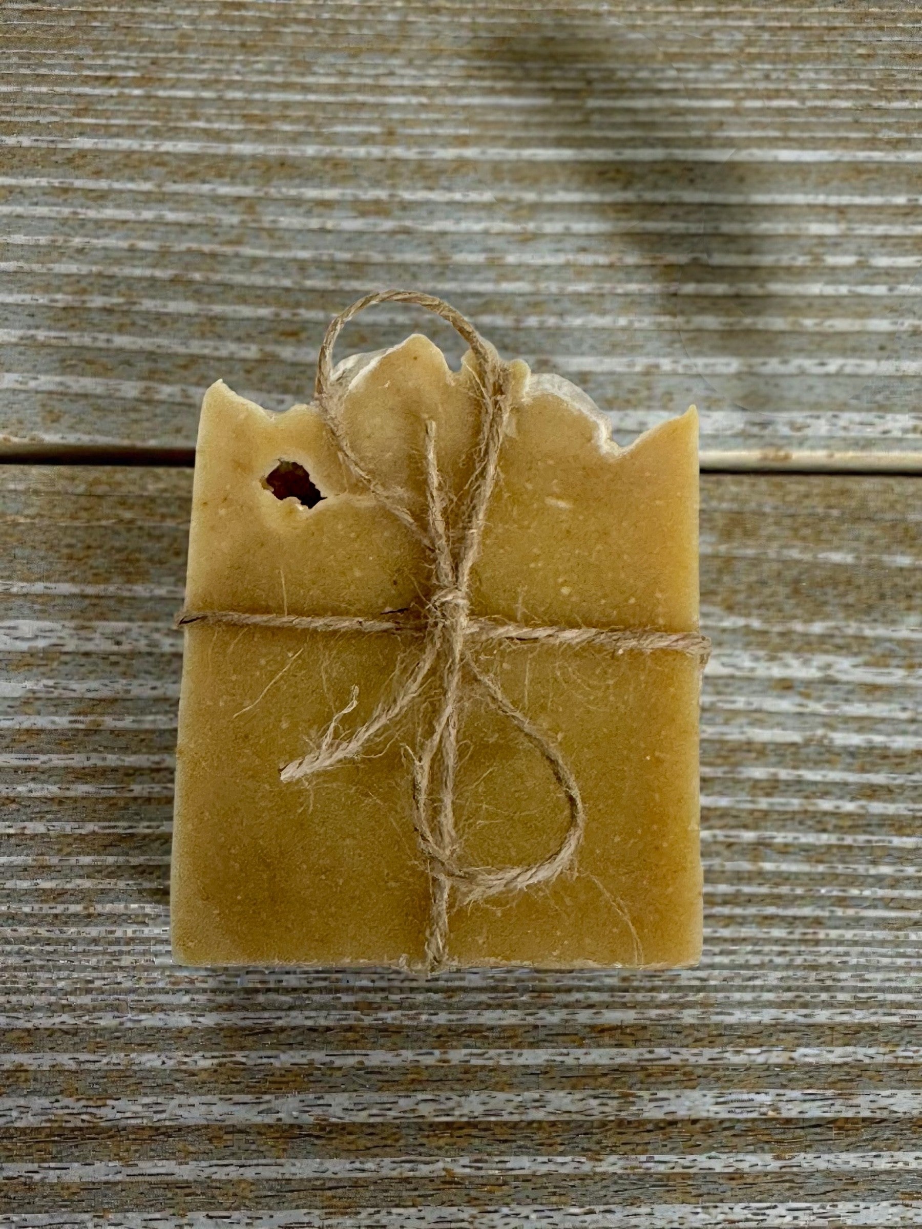 Storm Freya - Ylang Ylang, Chamomile, Lavender, Honey & Turmeric Soap Bar